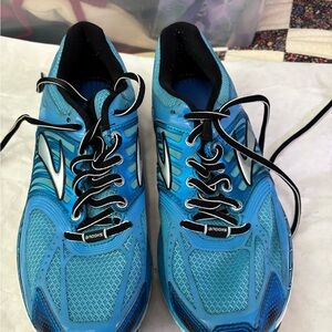 Brooks Blue Glycerin 11 Women’s Running Shoes